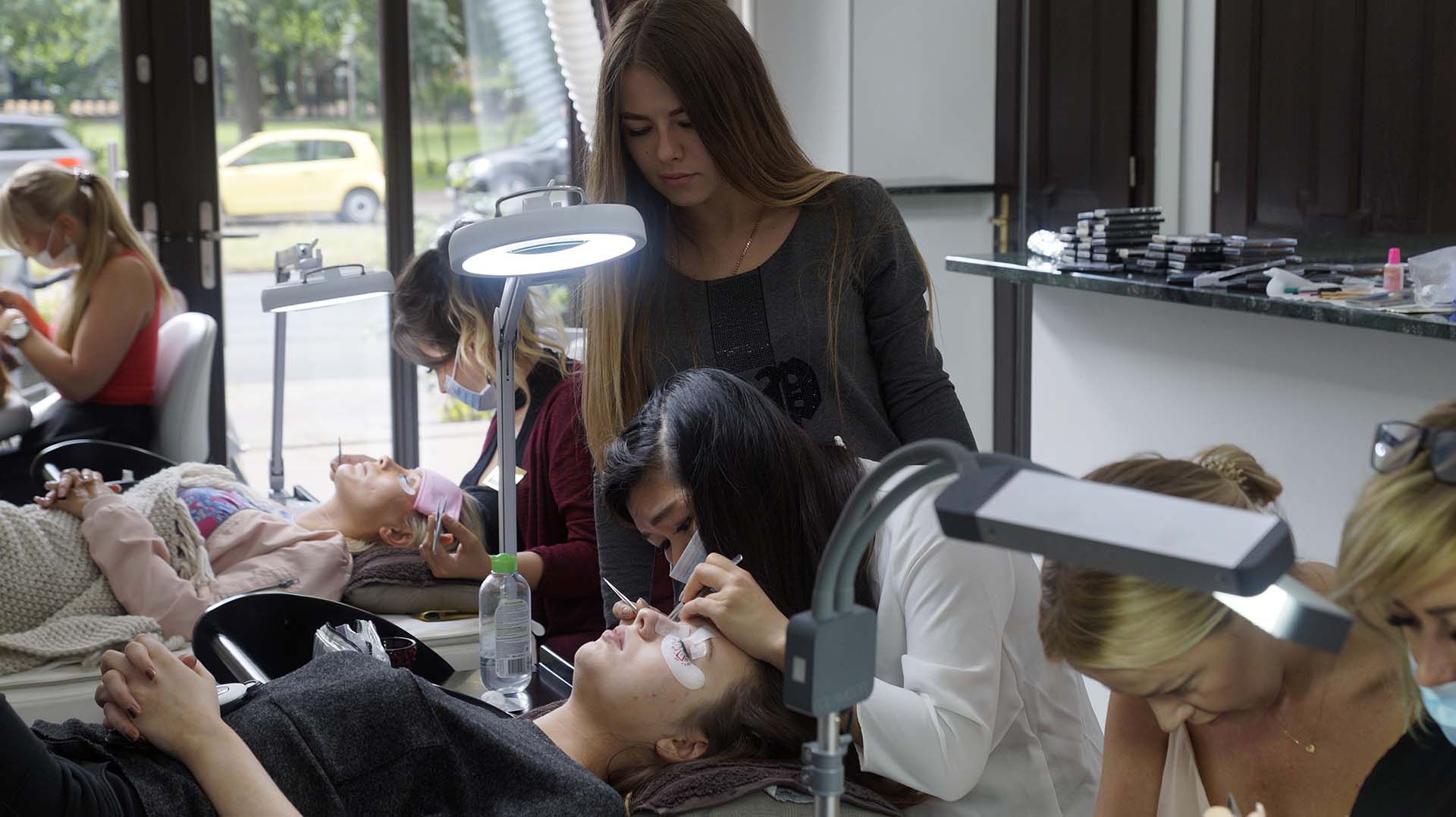 Galerie Master-Class Volume in Berlin 2017