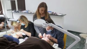 Galerie Master-Class Volume in Berlin 2017