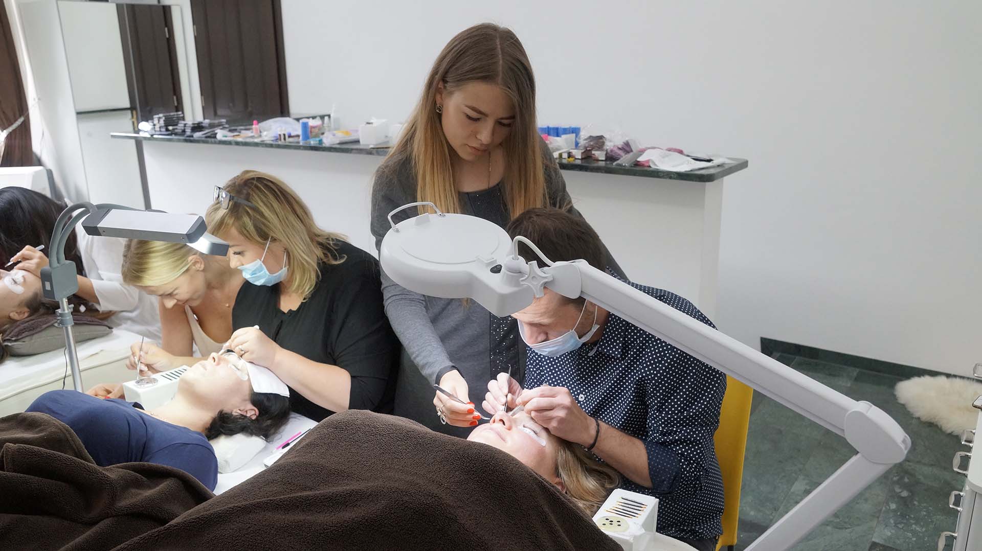 Galerie Master-Class Volume in Berlin 2017