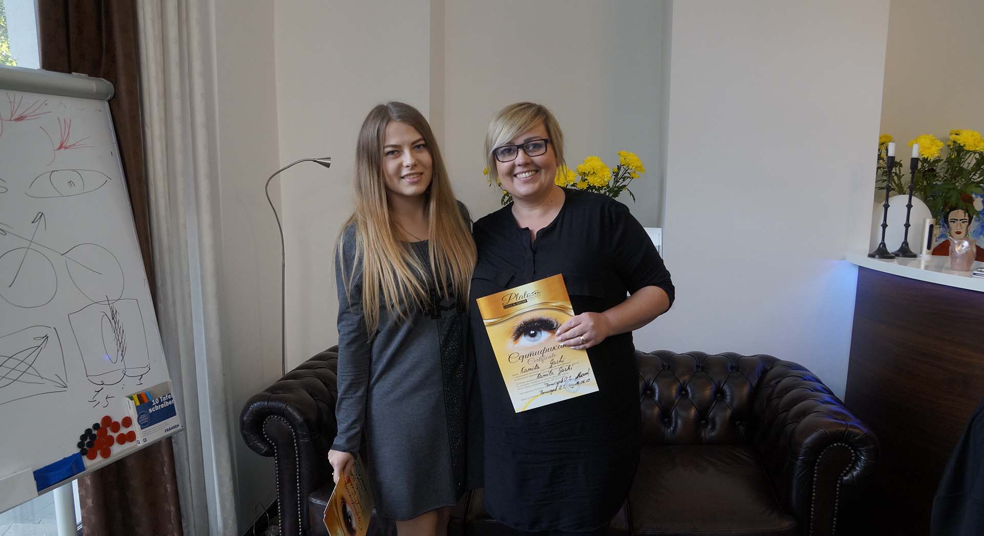 Galerie Master-Class Volume in Berlin 2017