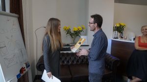 Galerie Master-Class Volume in Berlin 2017