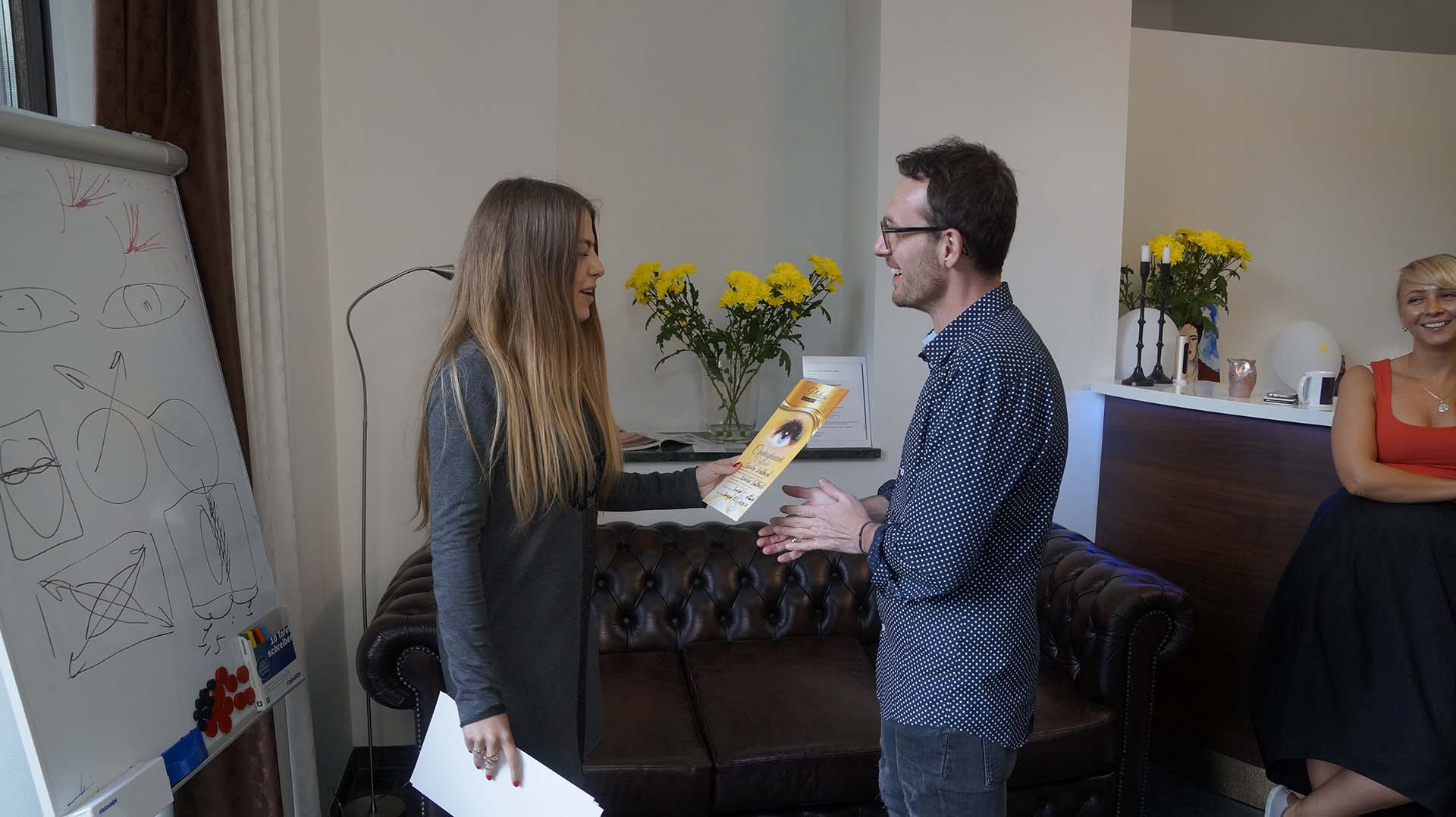 Galerie Master-Class Volume in Berlin 2017