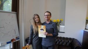 Galerie Master-Class Volume in Berlin 2017