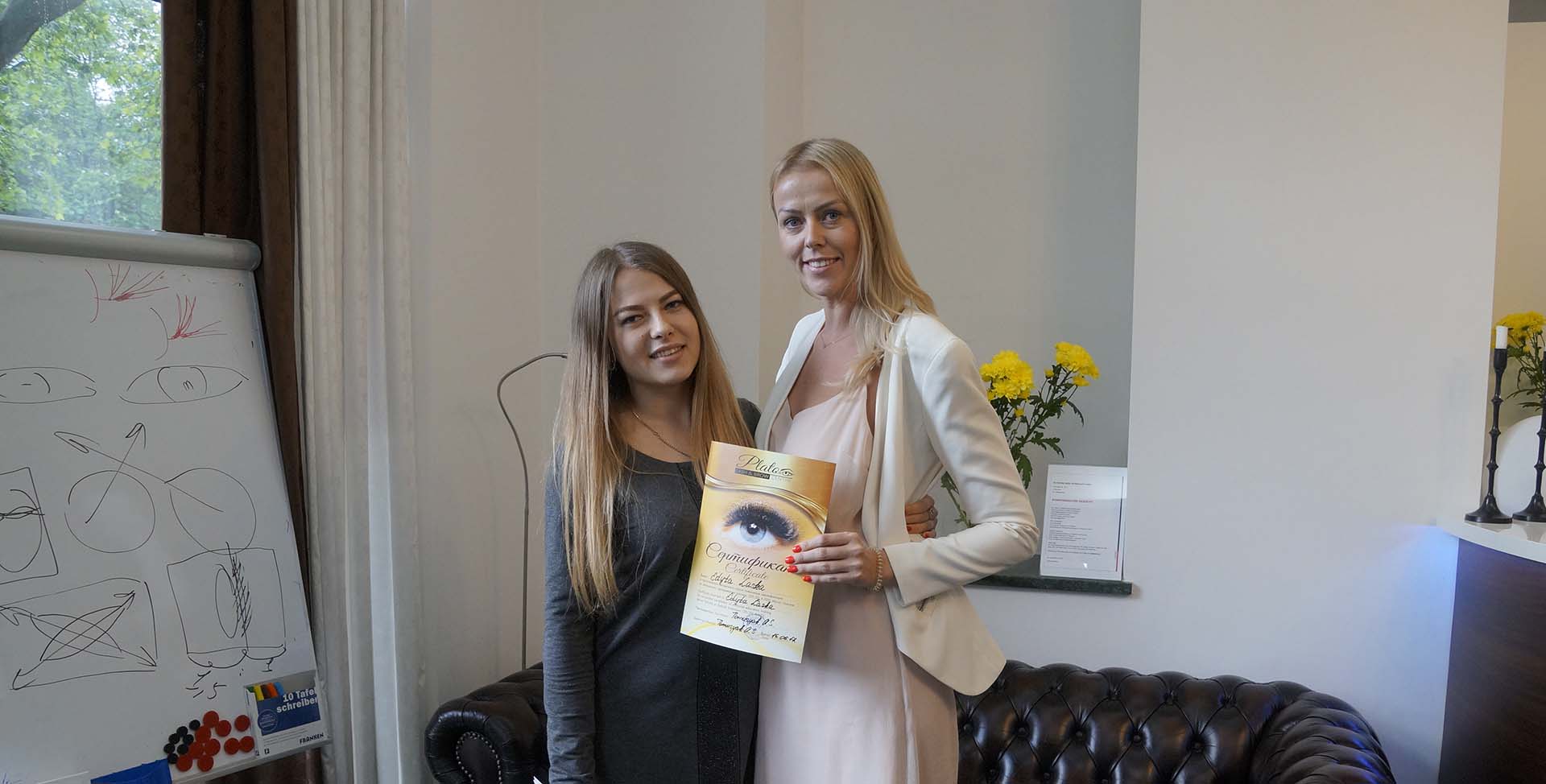 Galerie Master-Class Volume in Berlin 2017