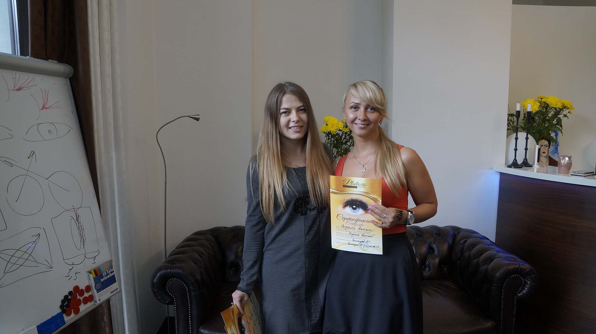 Galerie Master-Class Volume in Berlin 2017