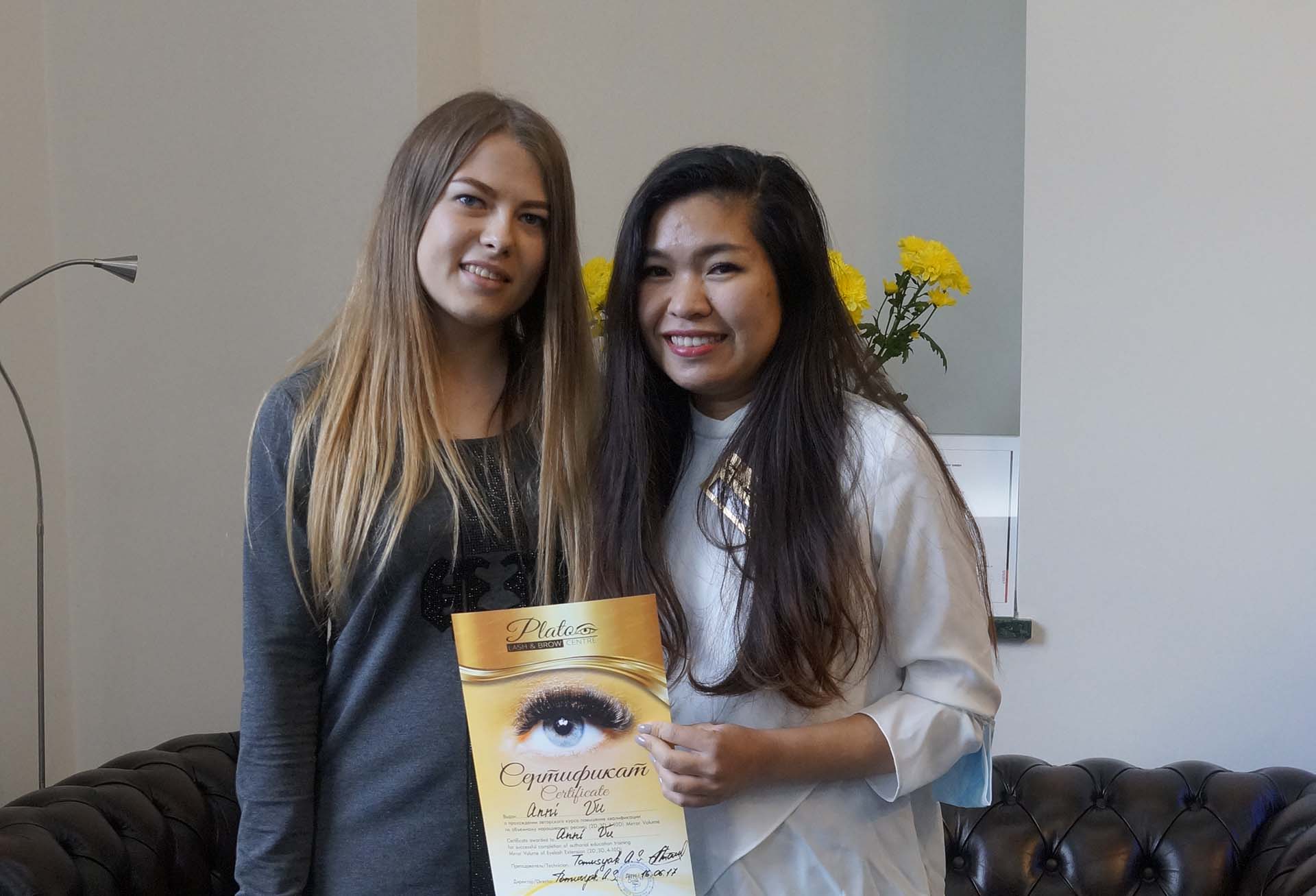 Galerie Master-Class Volume in Berlin 2017