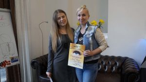 Galerie Master-Class Volume in Berlin 2017