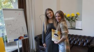 Galerie Master-Class Volume in Berlin 2017