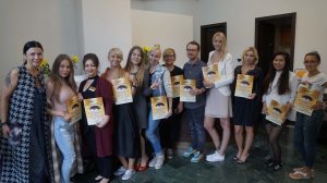 Galerie Master-Class Volume in Berlin 2017